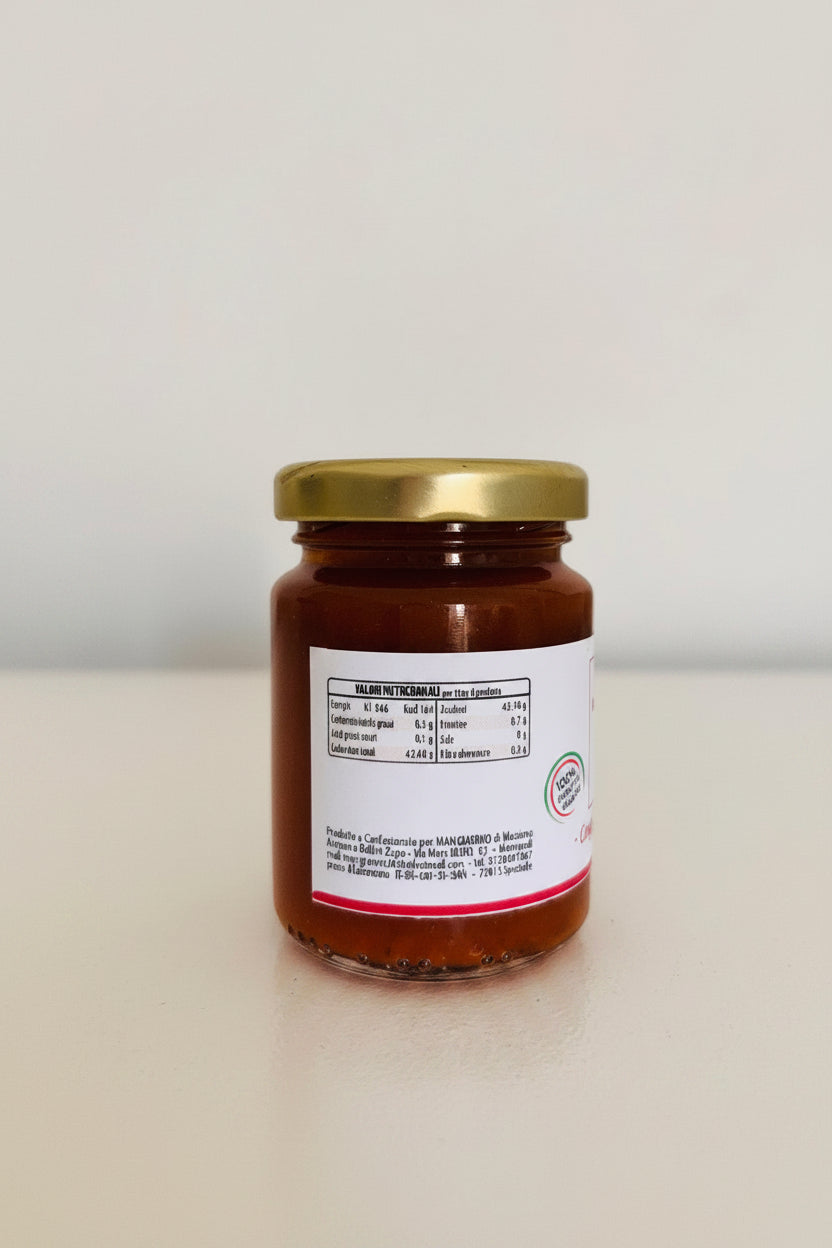 APRICOT JAM
