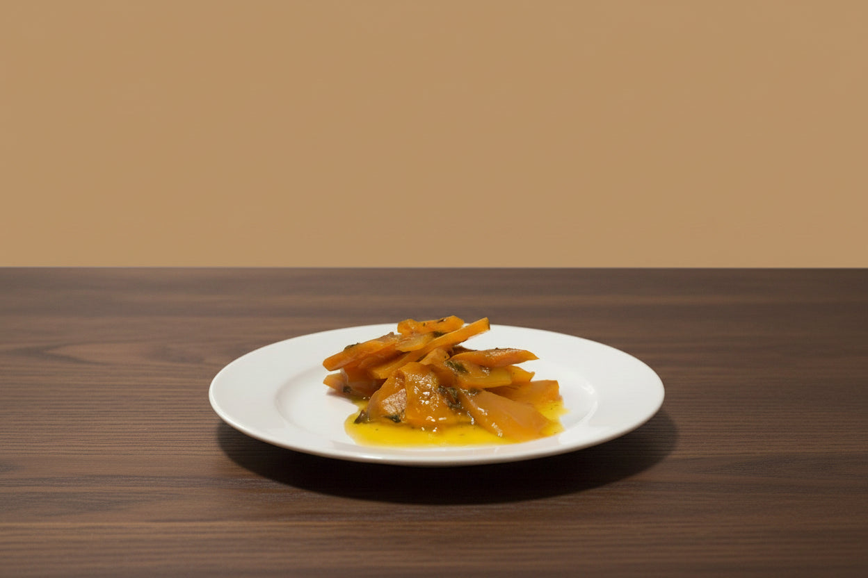 PUMPKIN IN OIL
