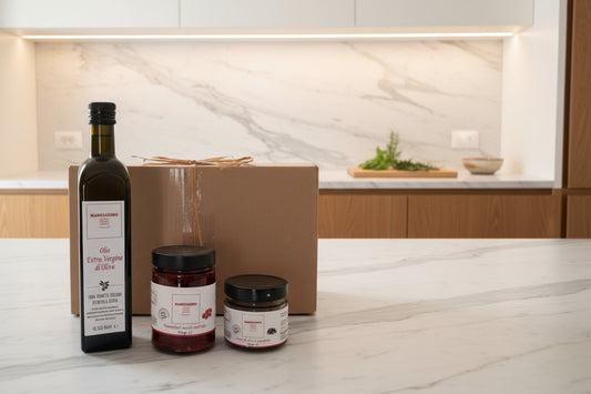 BOX ASSAGGIO PUGLIA (Spedizione inclusa)