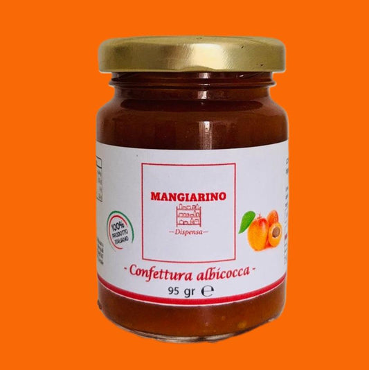 CONFETTURA DI ALBICOCCA