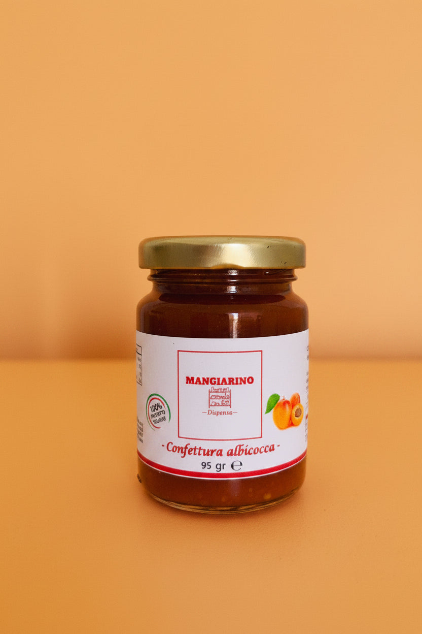 APRICOT JAM