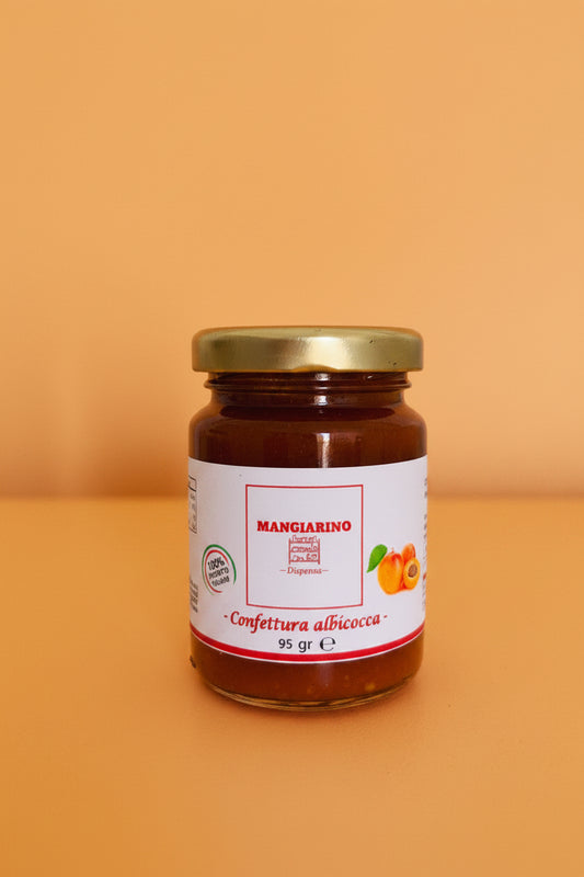 APRICOT JAM