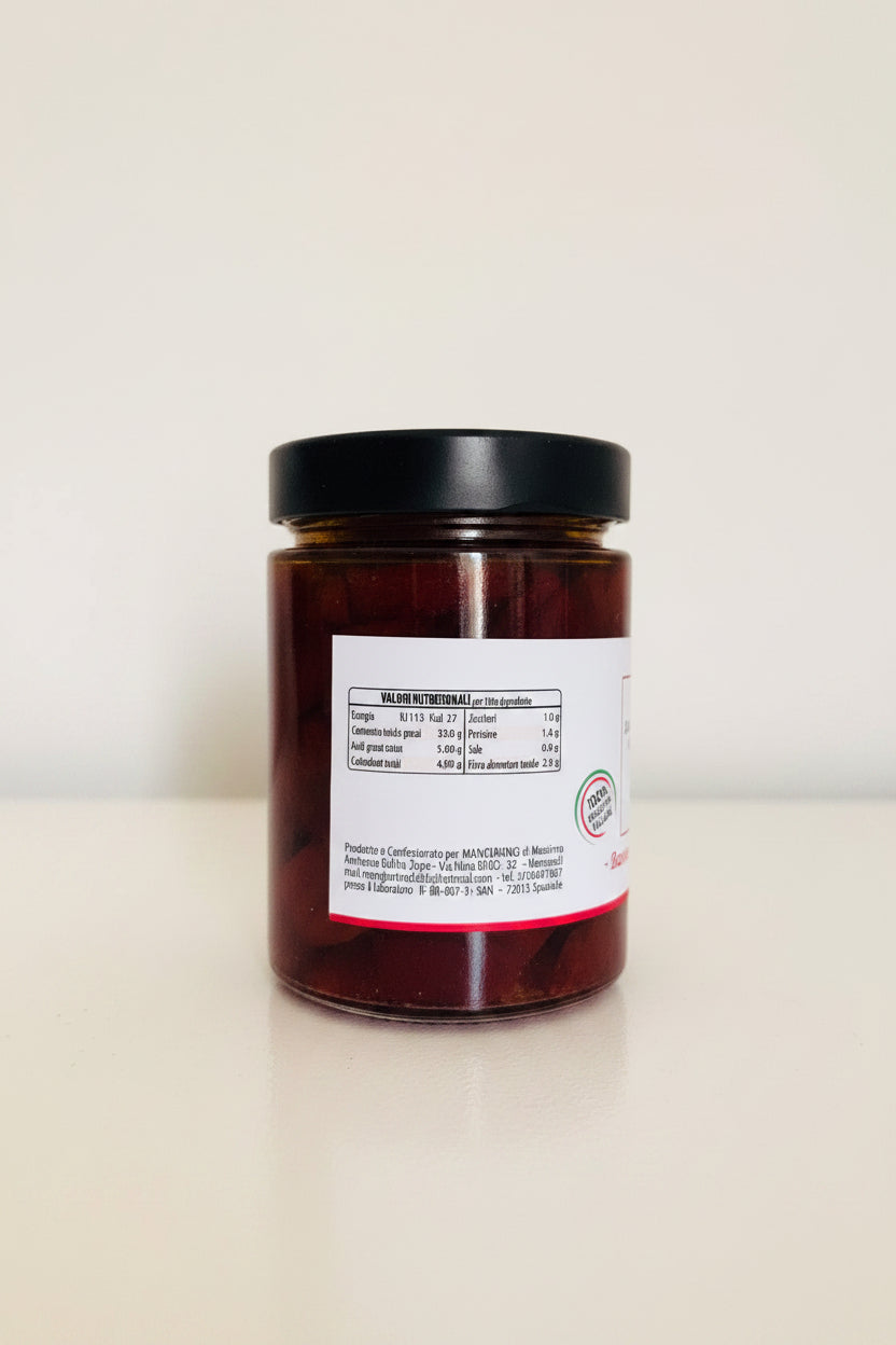 BARBABIETOLE SOTT'OLIO