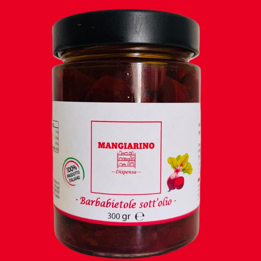 BARBABIETOLE SOTT'OLIO
