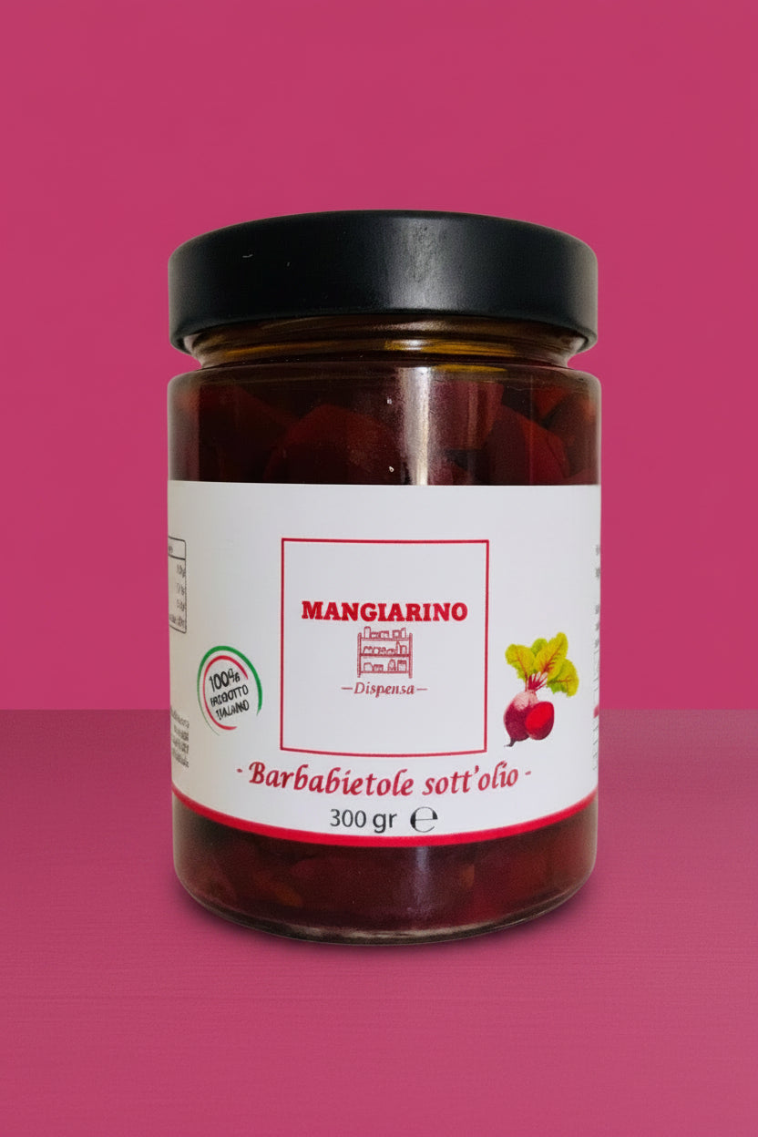 BARBABIETOLE SOTT'OLIO