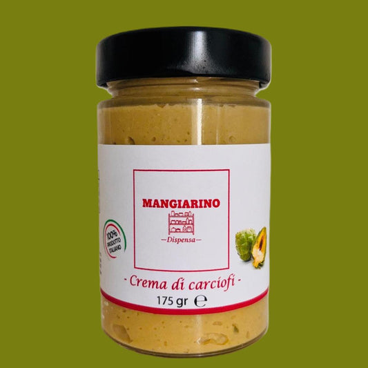 CREMA DI CARCIOFI