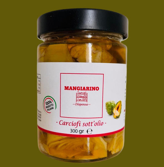 CARCIOFI SOTT'OLIO