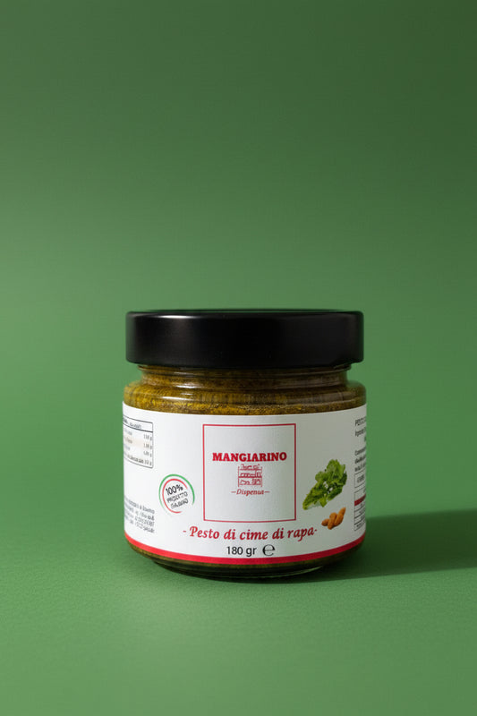PESTO DI CIME DI RAPA