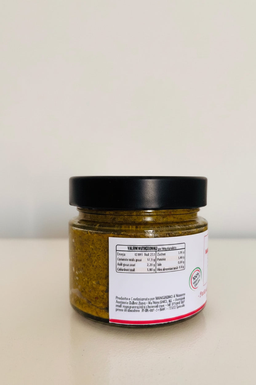 TURNIP TOP PESTO