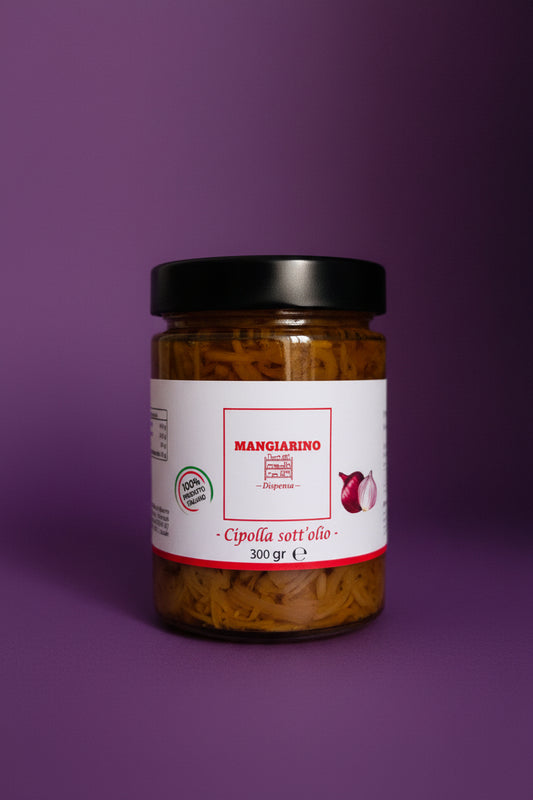 CIPOLLA SOTT'OLIO