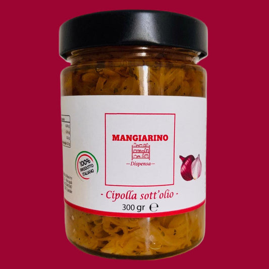 CIPOLLA SOTT'OLIO
