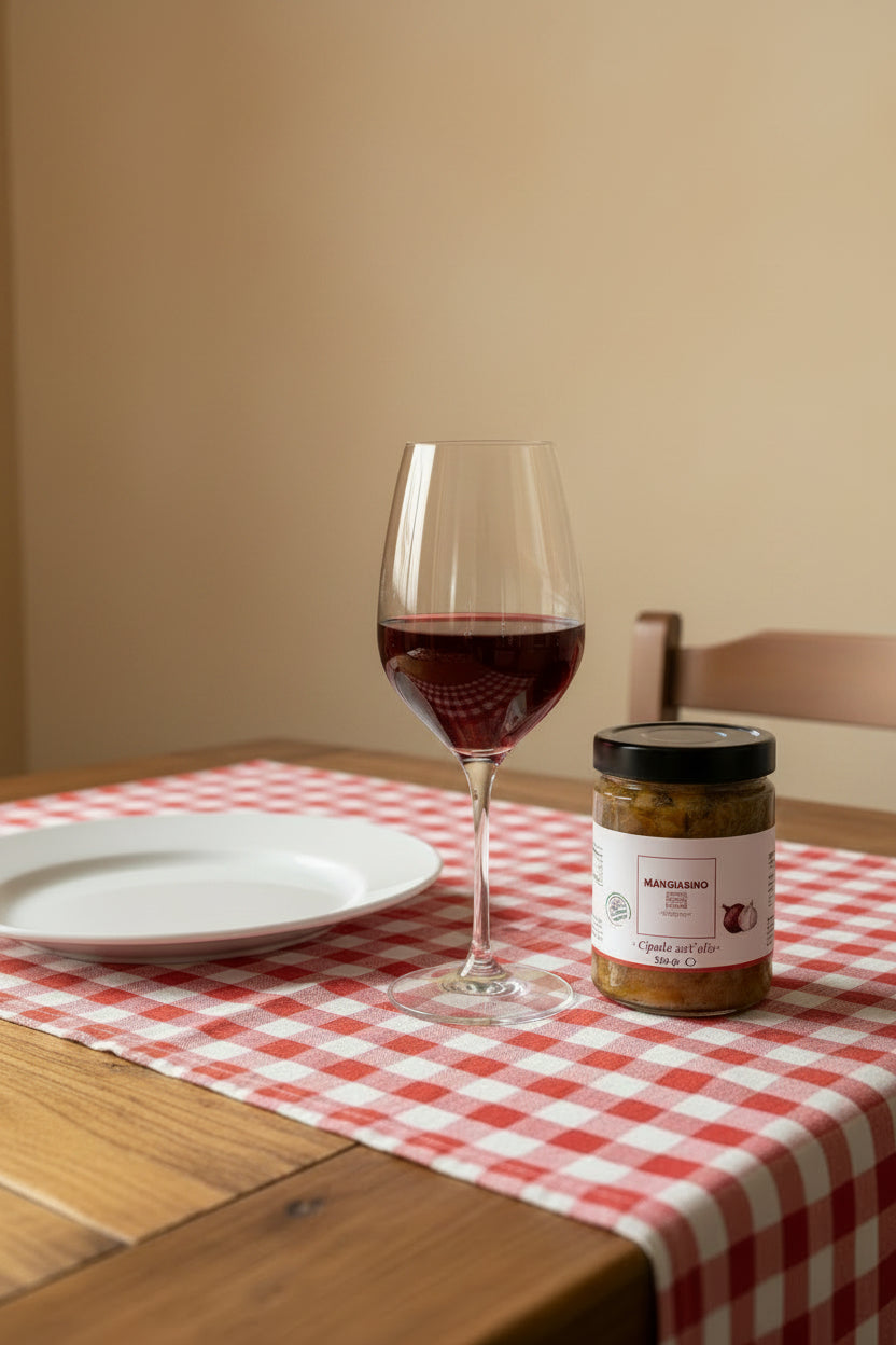 CIPOLLA SOTT'OLIO