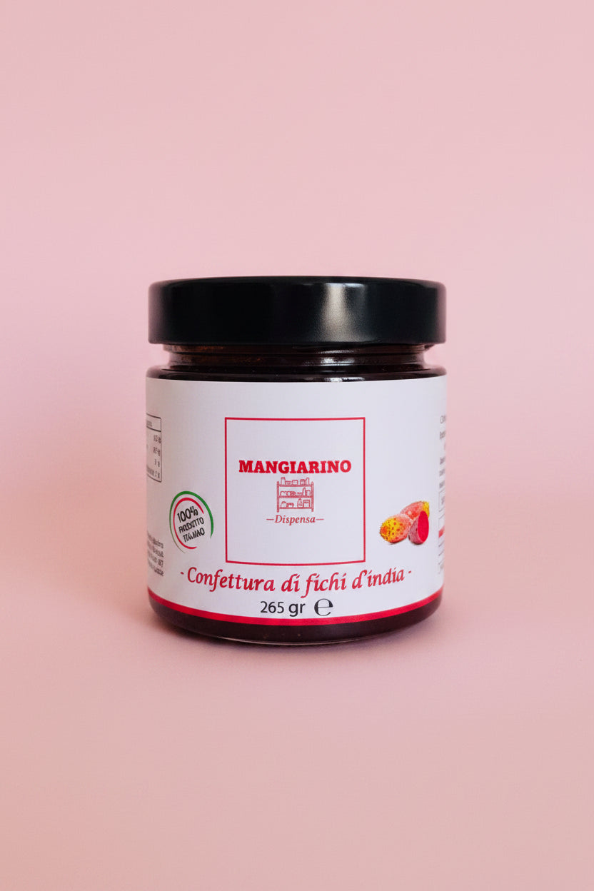 PRICKLY PEAR JAM