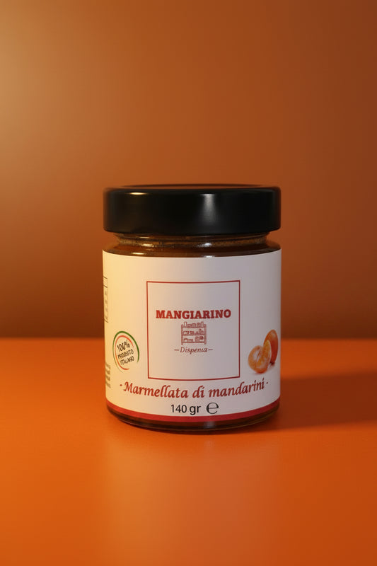 MARMELLATA DI MANDARINI