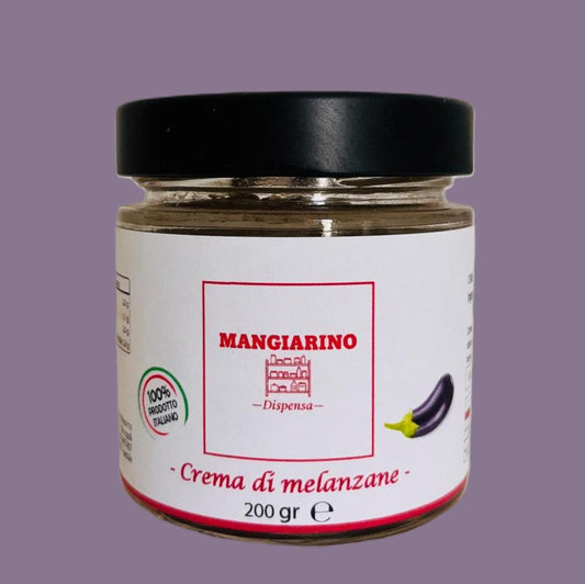 CREMA DI MELANZANE