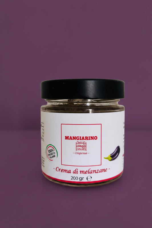 CREMA DI MELANZANE