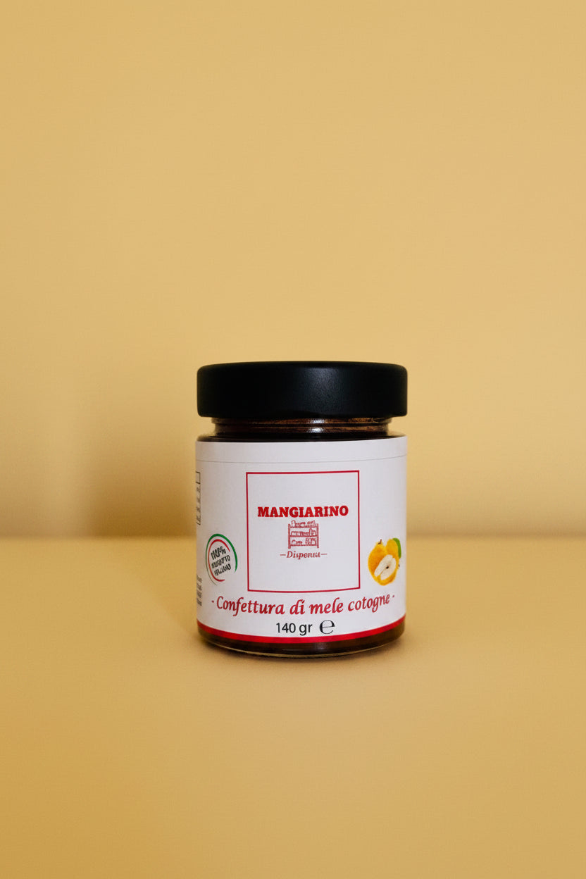 QUINCE JAM