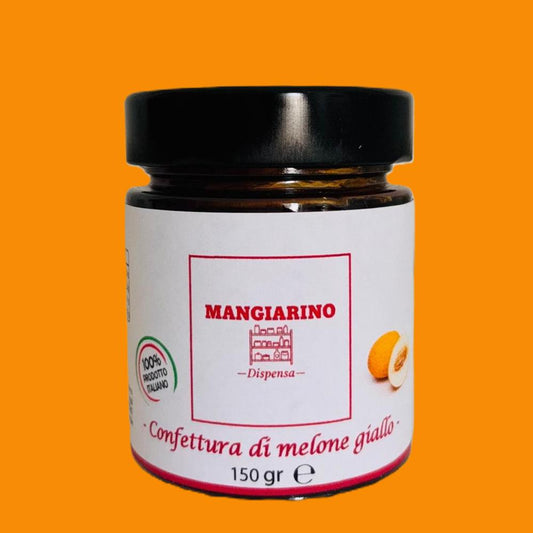 CONFETTURA DI MELONE GIALLO