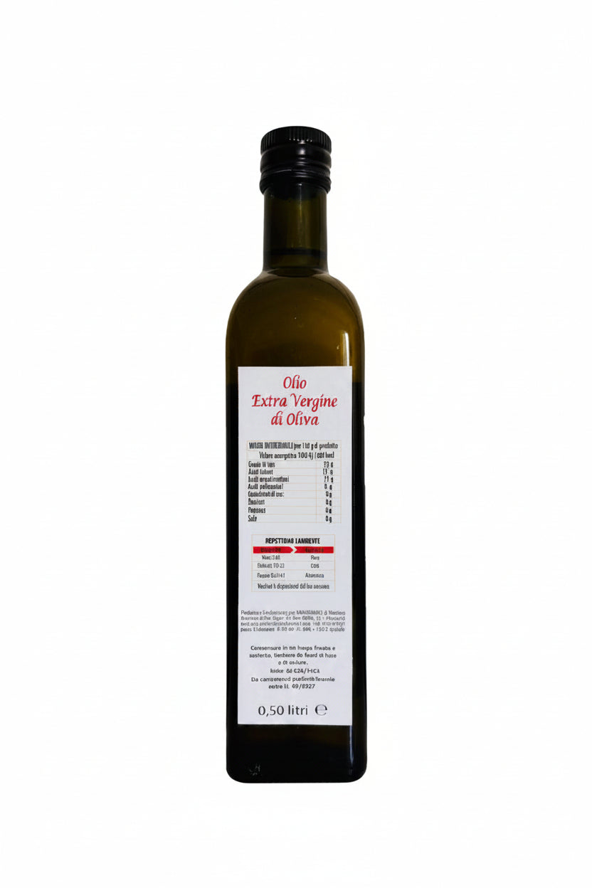 EXTRA VIRGIN OLIVE OIL