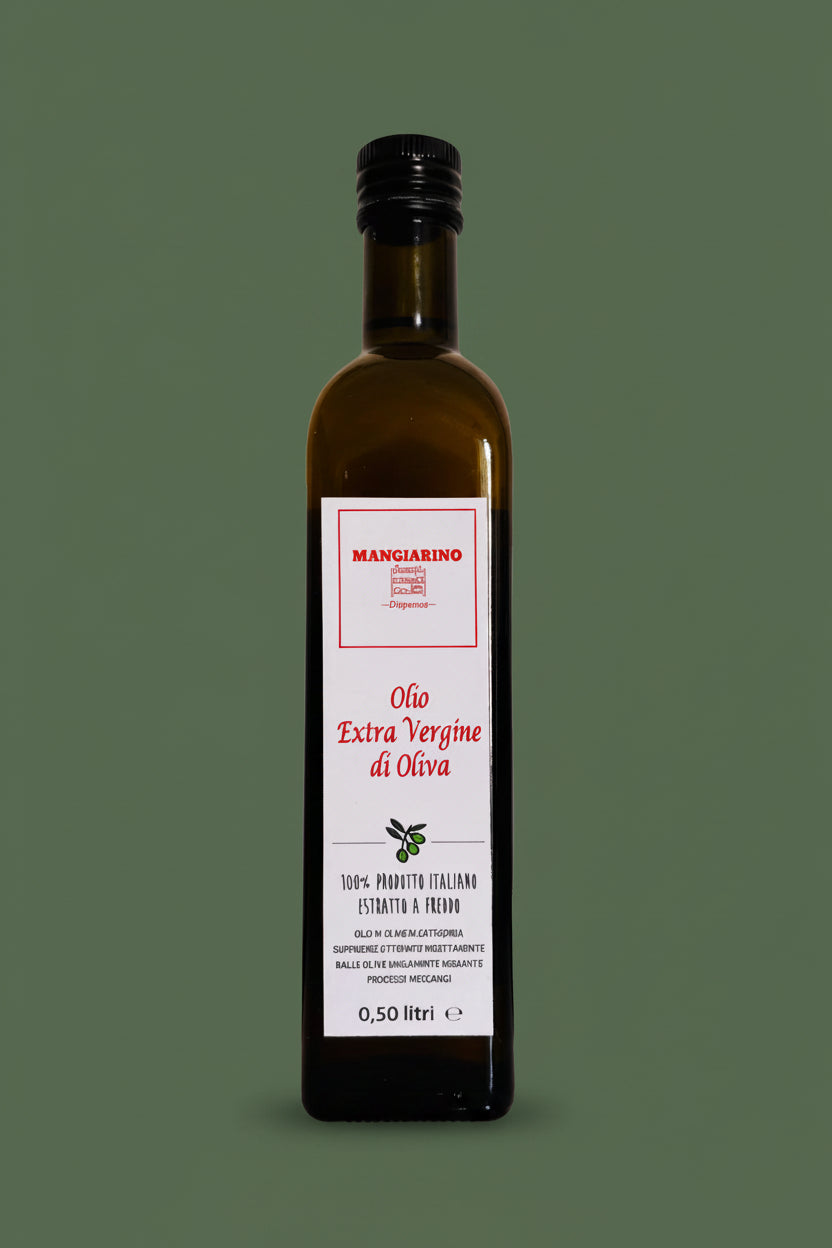 EXTRA VIRGIN OLIVE OIL