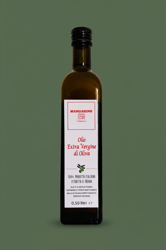 OLIO EXTRA VERGINE D'OLIVA