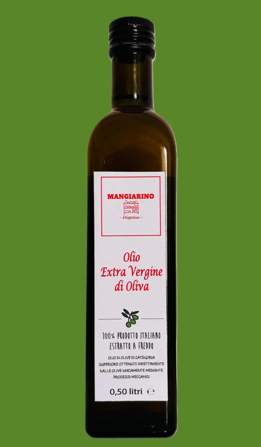 OLIO EXTRA VERGINE D'OLIVA
