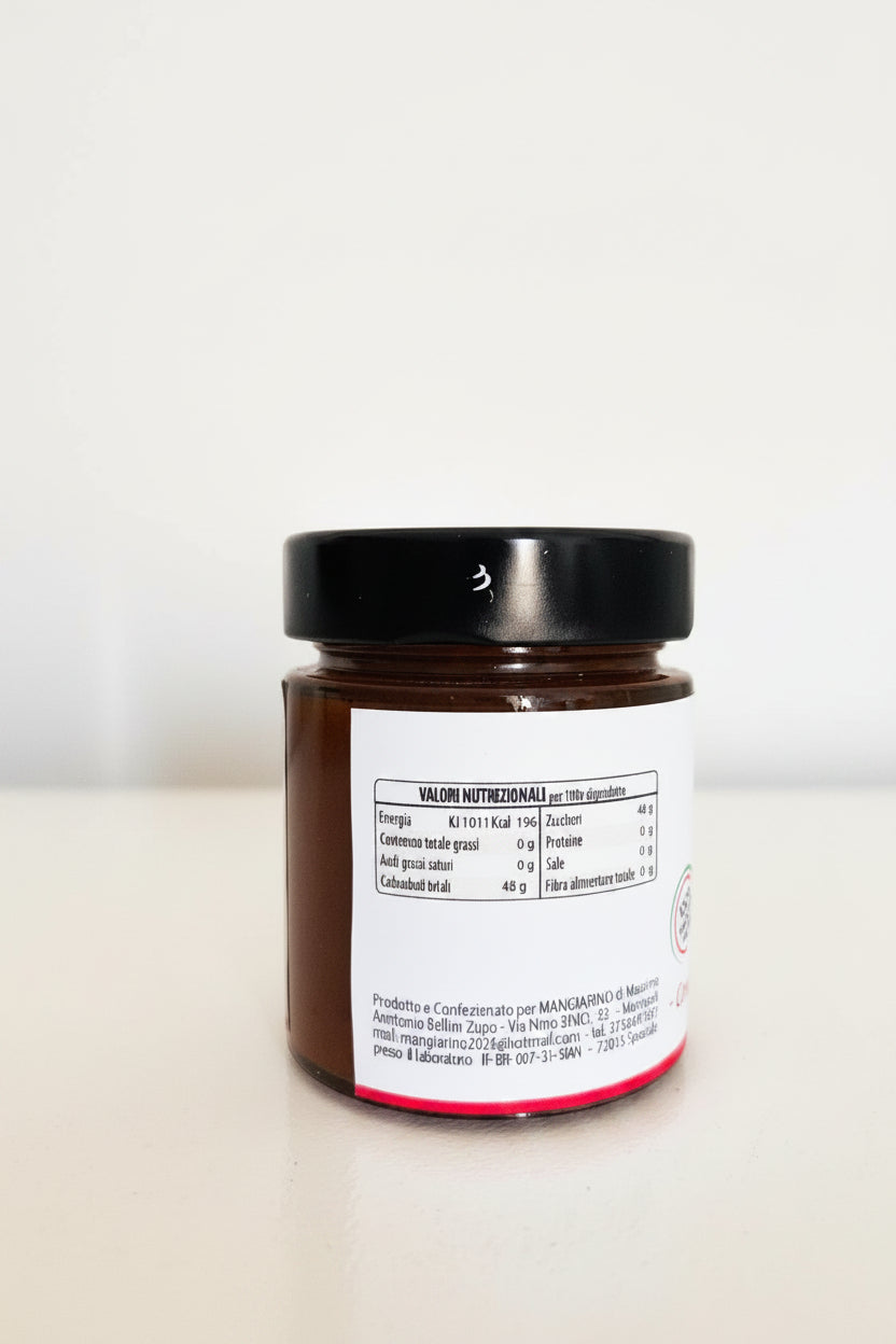 PEAR AND CHILI PEPPER JAM