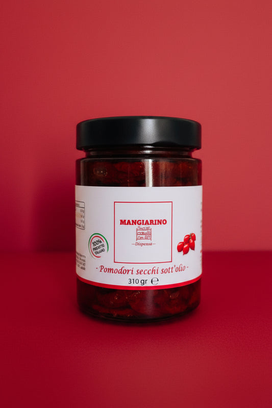 POMODORI SECCHI SOTT'OLIO