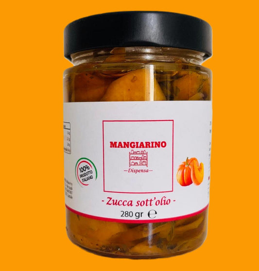 ZUCCA SOTT'OLIO