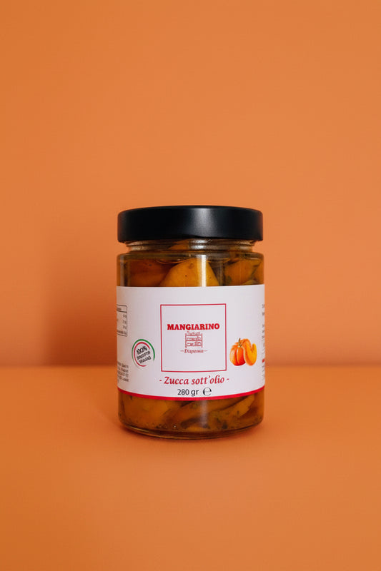 ZUCCA SOTT'OLIO